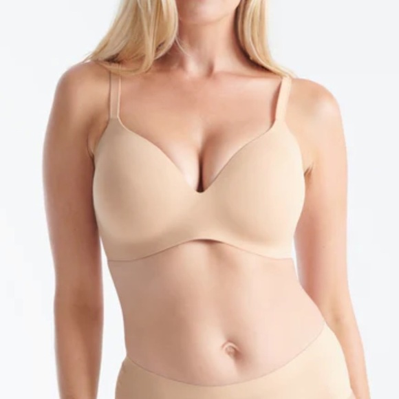 Knix Wingwoman Contour Bra in Beige Nude size 8 or 8+ - Picture 16 of 16